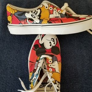 Disney Vans